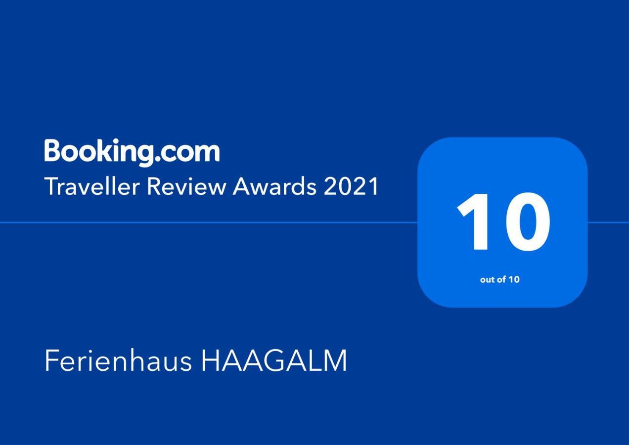 Ferienhaus Haagalm Primstal Bagian luar foto