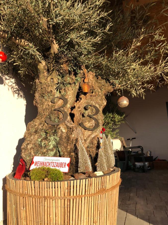 Ferienhaus Haagalm Primstal Bagian luar foto