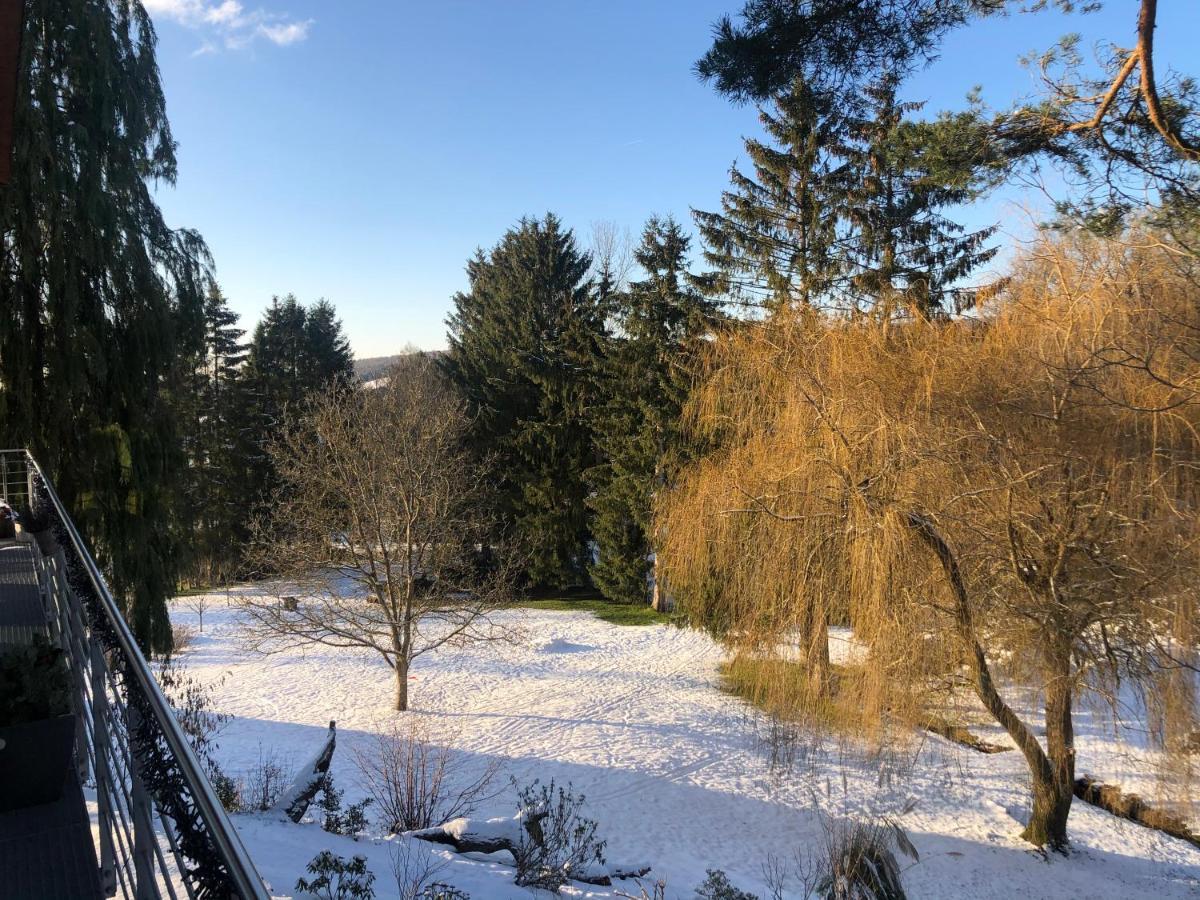 Ferienhaus Haagalm Primstal Bagian luar foto
