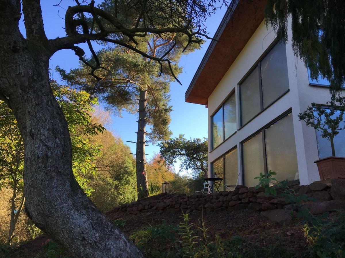 Ferienhaus Haagalm Primstal Bagian luar foto