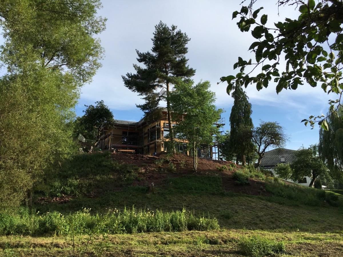 Ferienhaus Haagalm Primstal Bagian luar foto