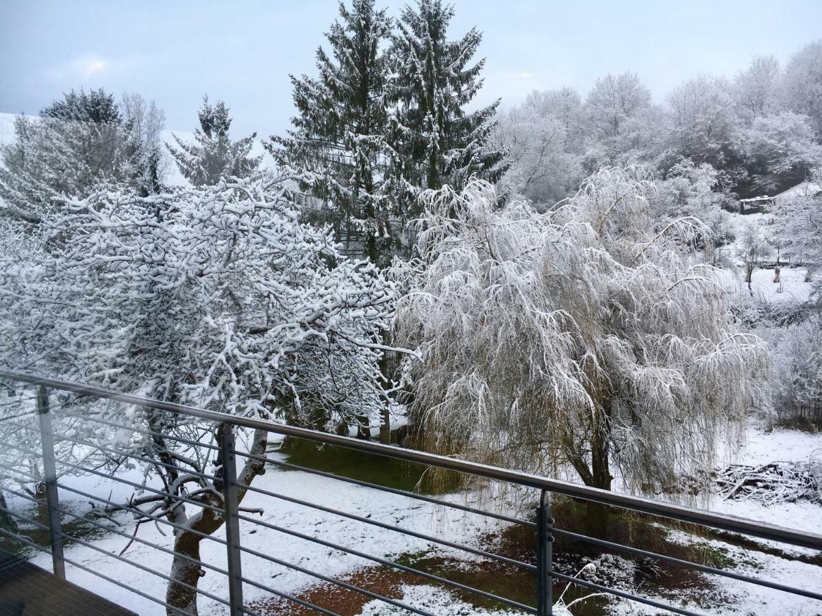 Ferienhaus Haagalm Primstal Bagian luar foto