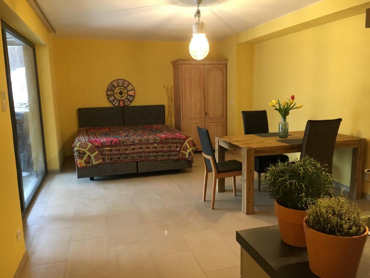 Ferienhaus Haagalm Primstal Bagian luar foto