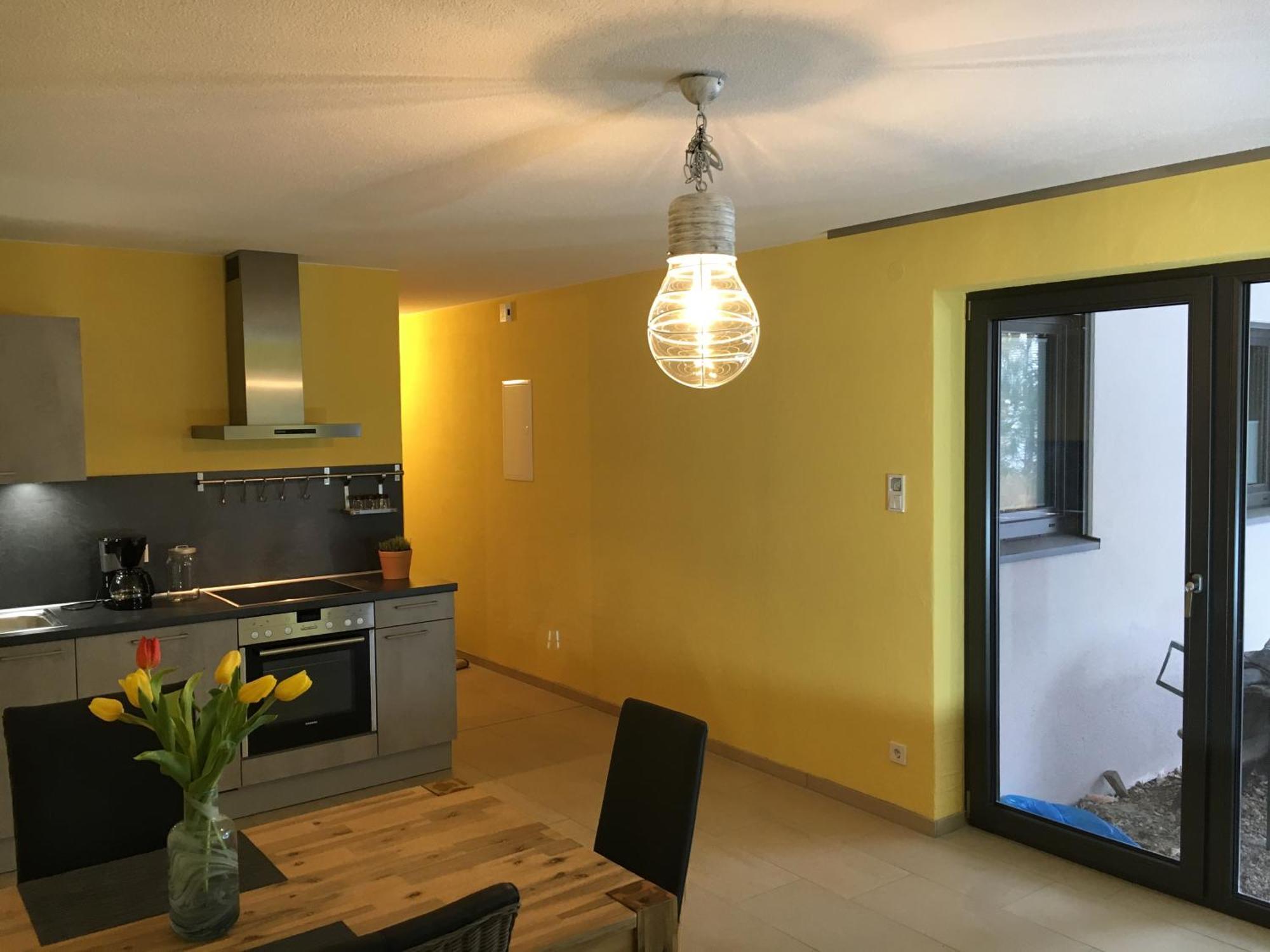 Ferienhaus Haagalm Primstal Bagian luar foto