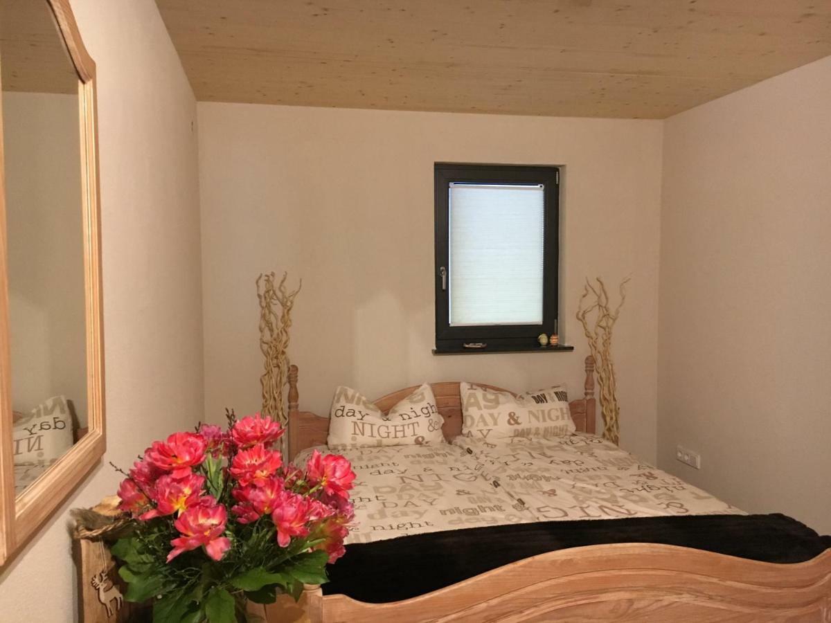 Ferienhaus Haagalm Primstal Bagian luar foto