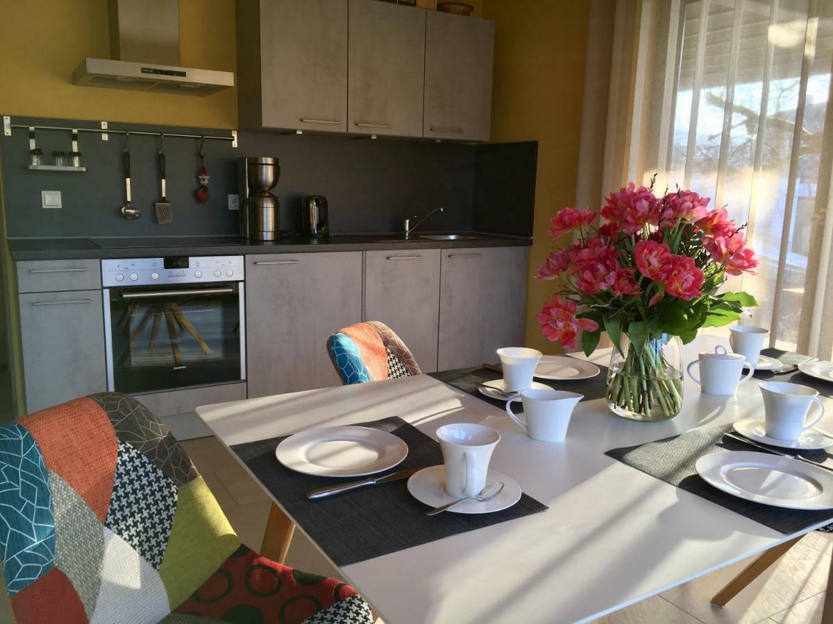 Ferienhaus Haagalm Primstal Bagian luar foto