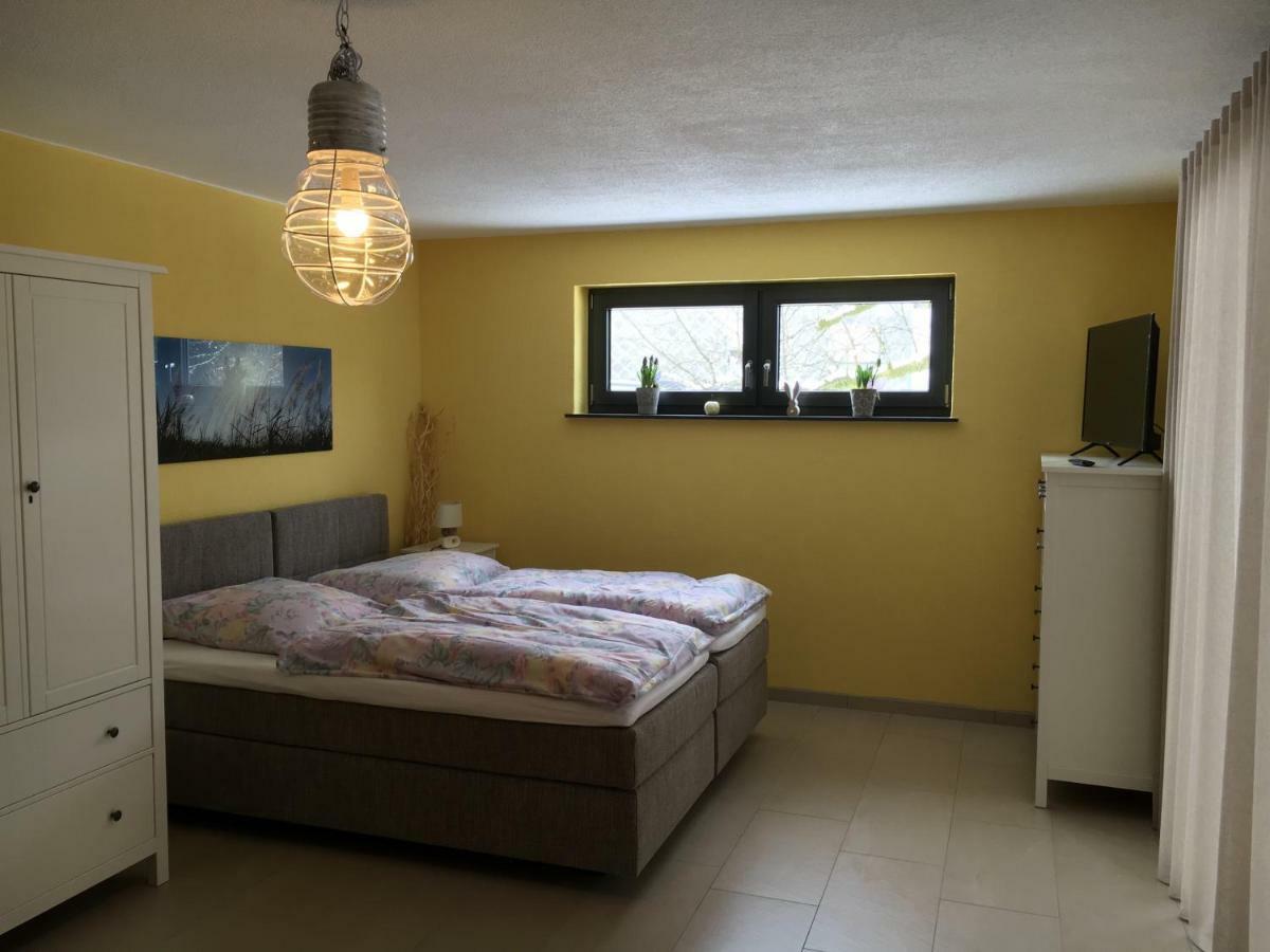 Ferienhaus Haagalm Primstal Bagian luar foto
