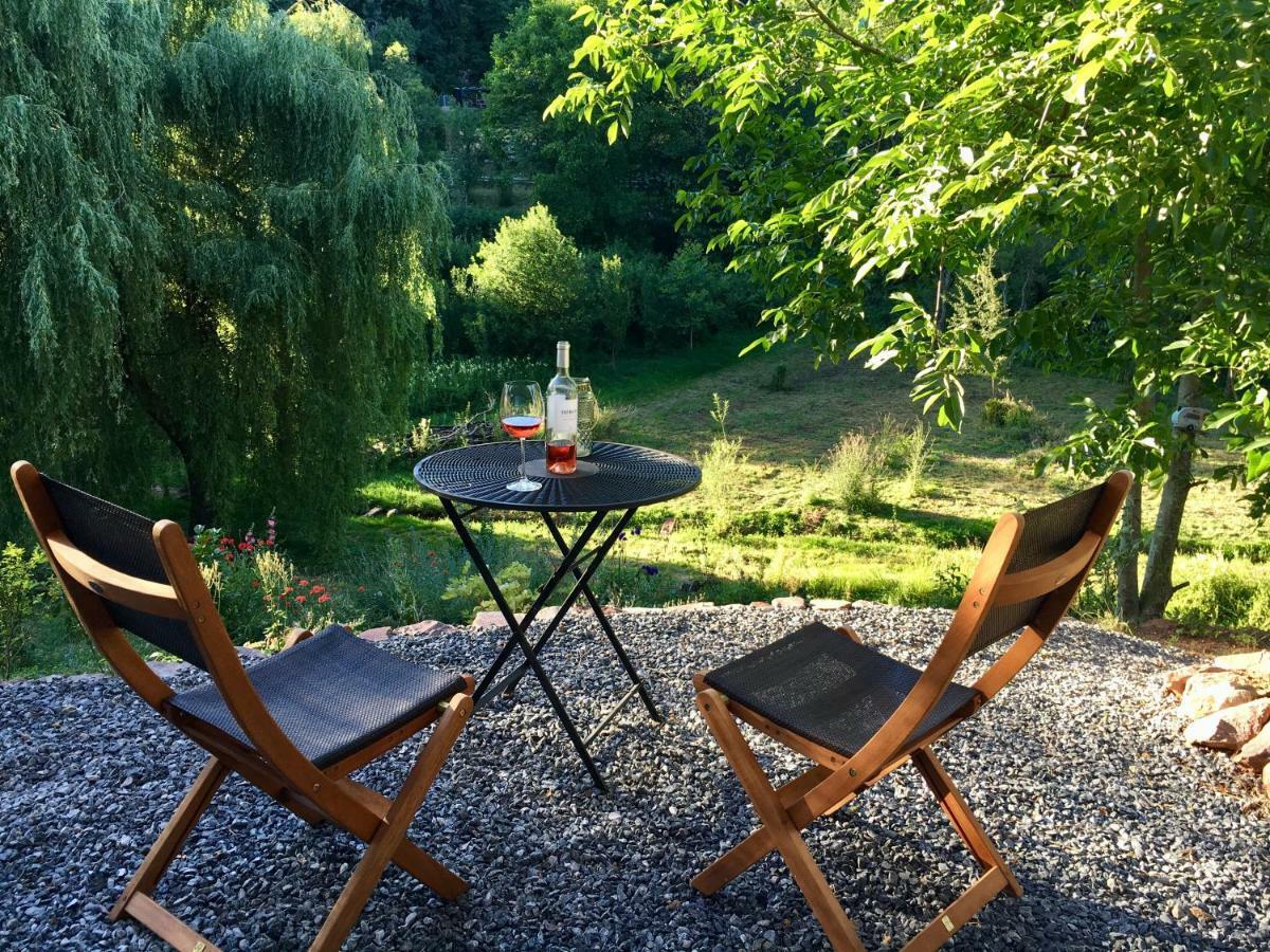 Ferienhaus Haagalm Primstal Bagian luar foto