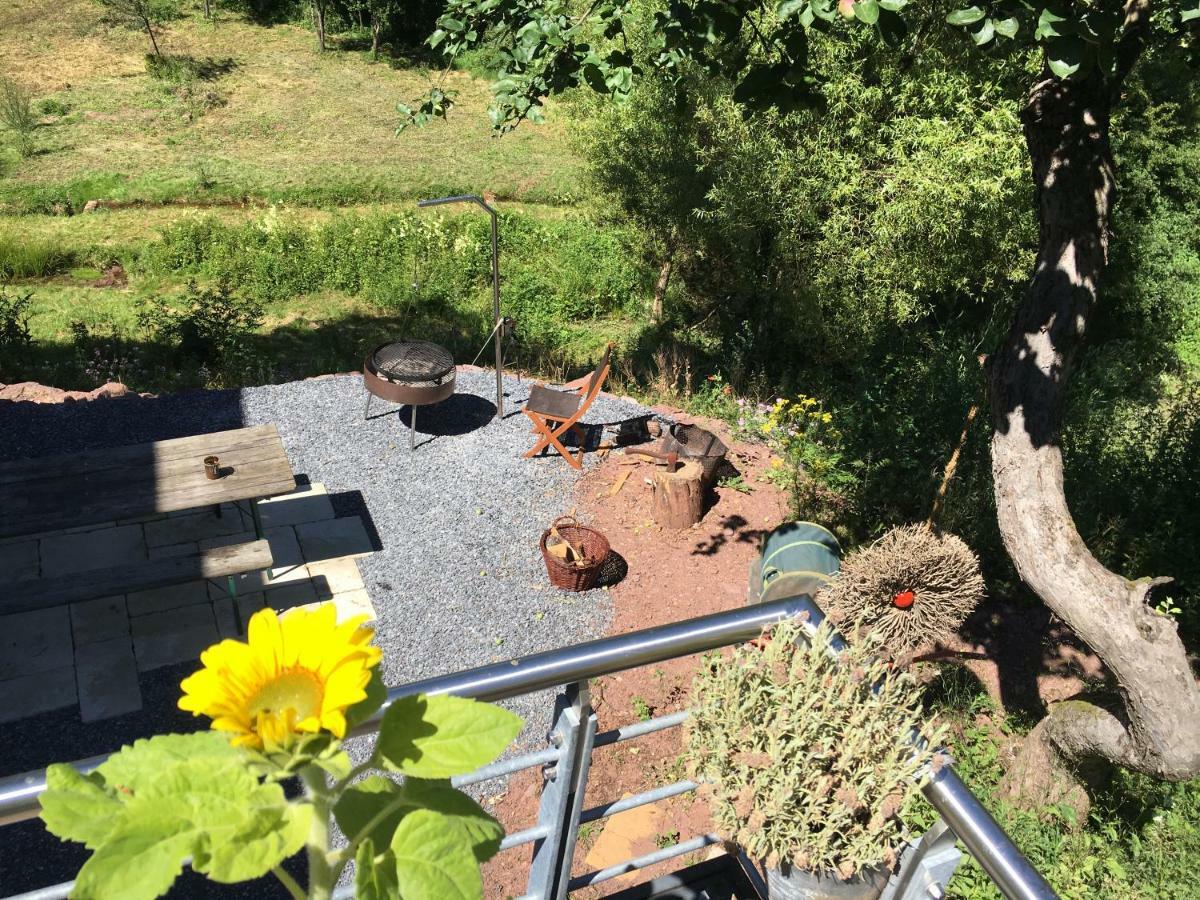 Ferienhaus Haagalm Primstal Bagian luar foto