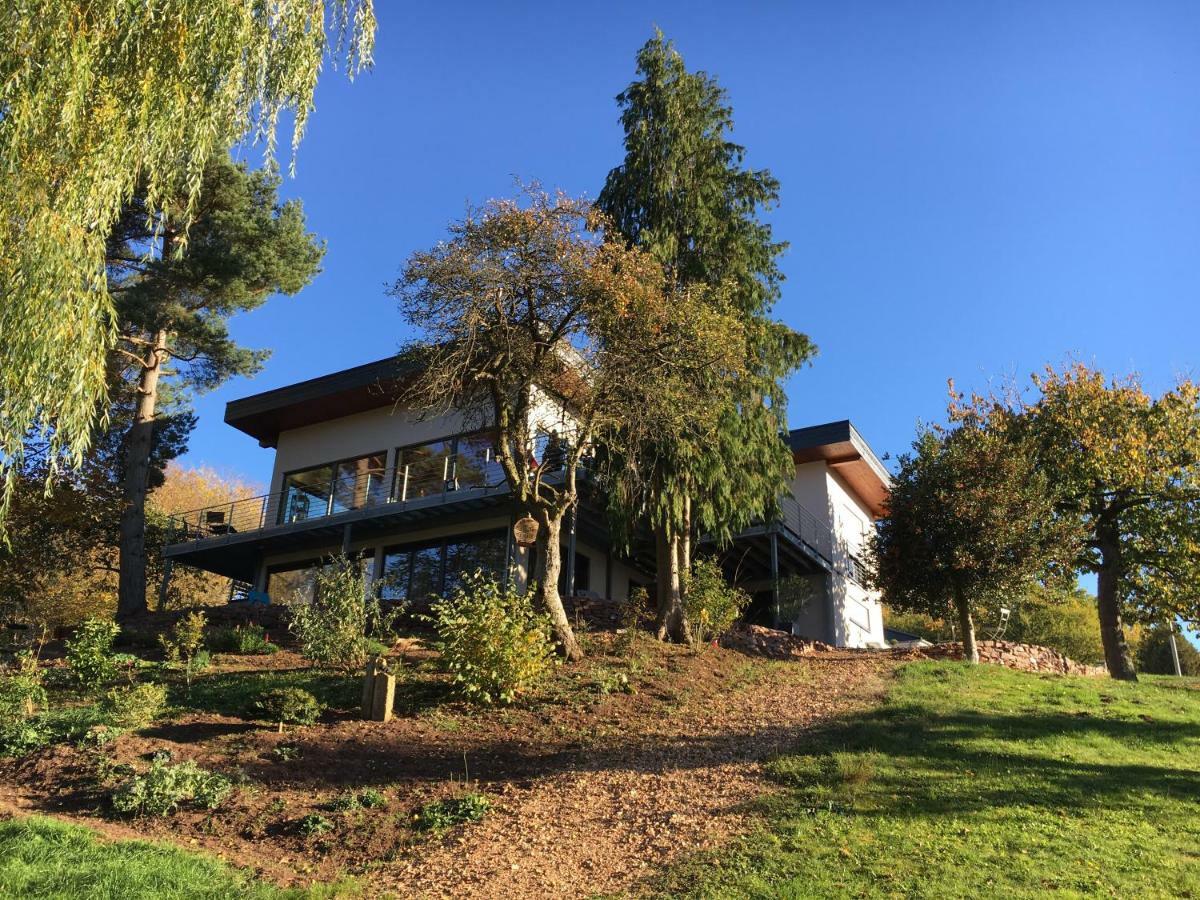Ferienhaus Haagalm Primstal Bagian luar foto