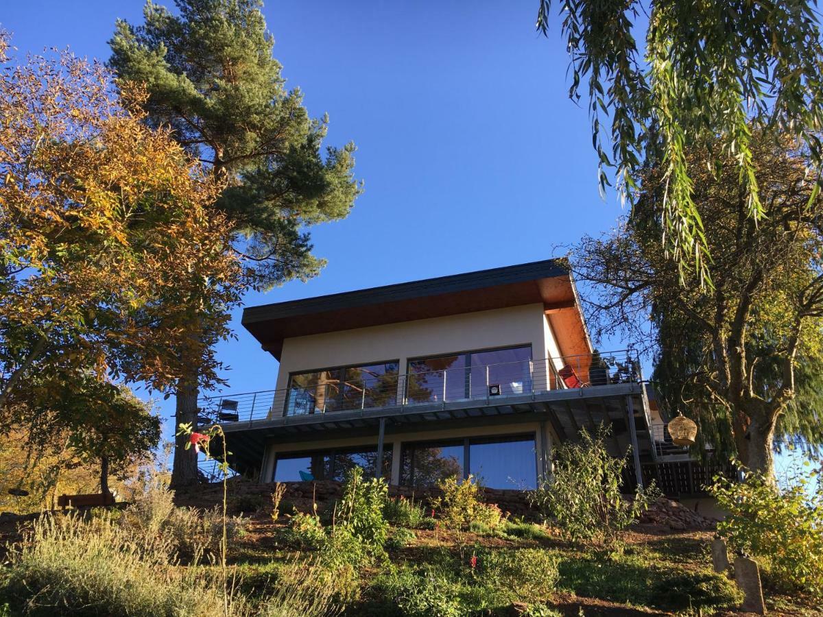 Ferienhaus Haagalm Primstal Bagian luar foto