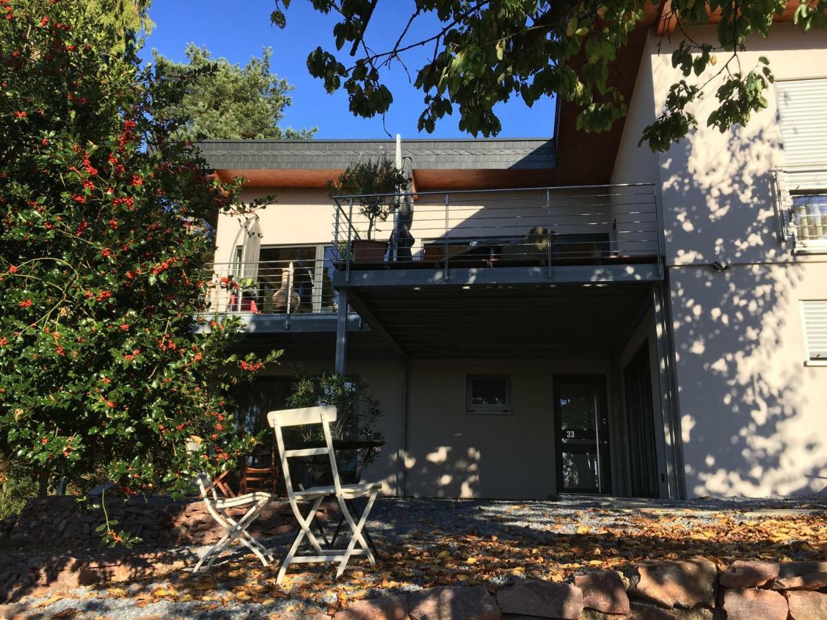 Ferienhaus Haagalm Primstal Bagian luar foto