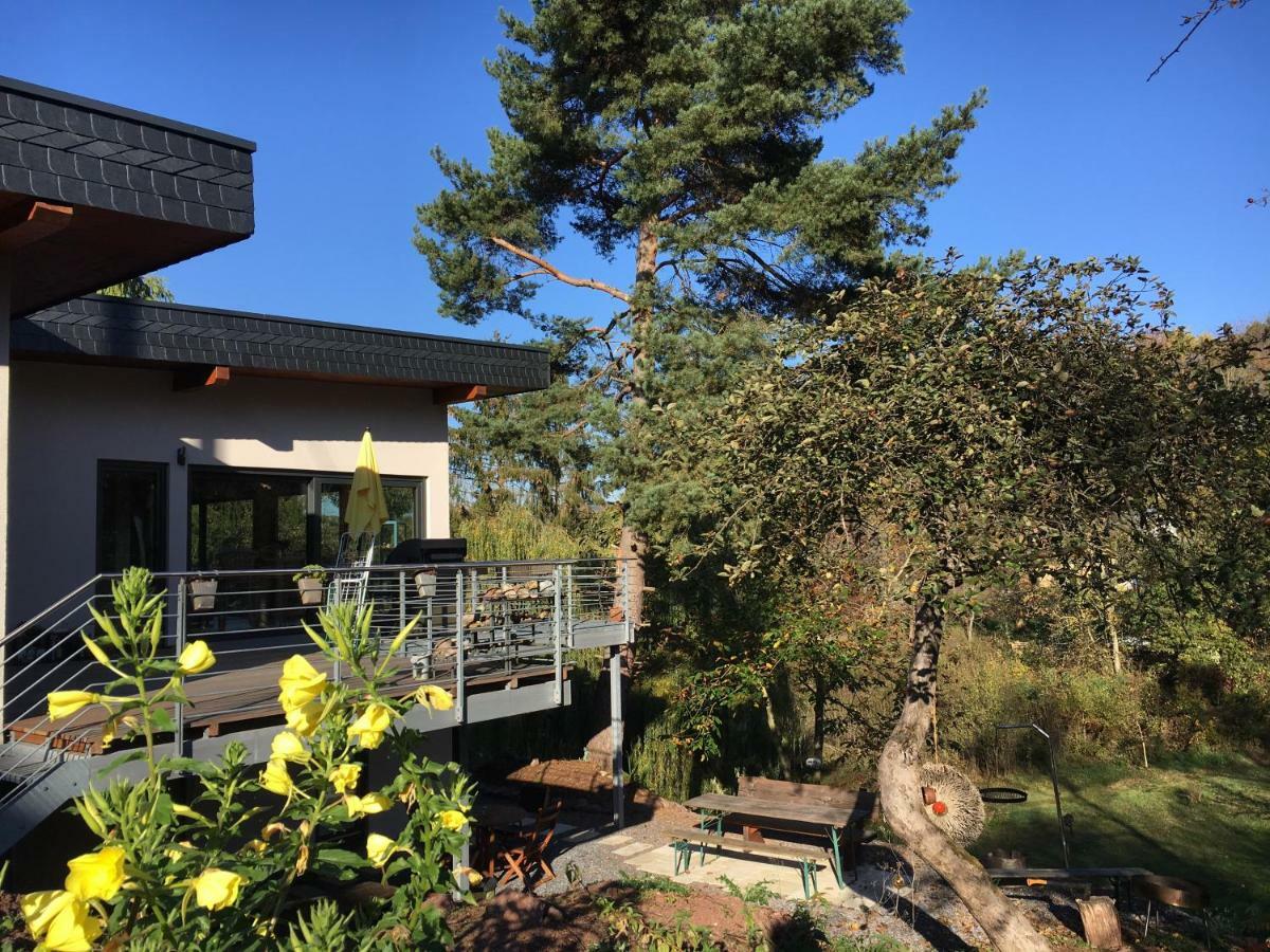 Ferienhaus Haagalm Primstal Bagian luar foto