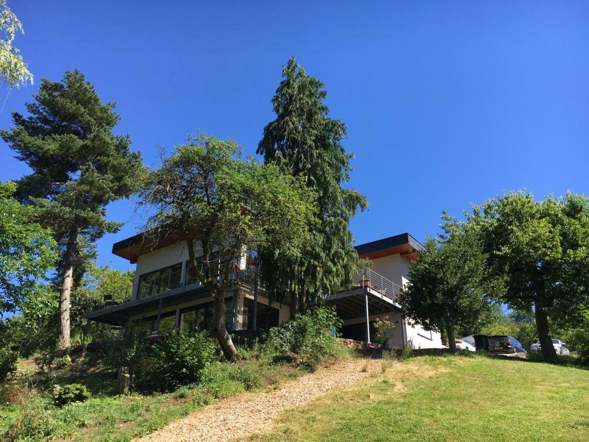 Ferienhaus Haagalm Primstal Bagian luar foto