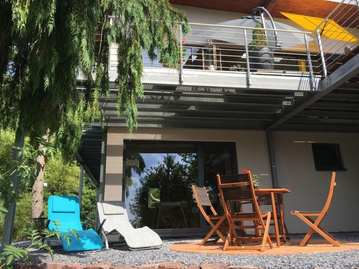 Ferienhaus Haagalm Primstal Bagian luar foto