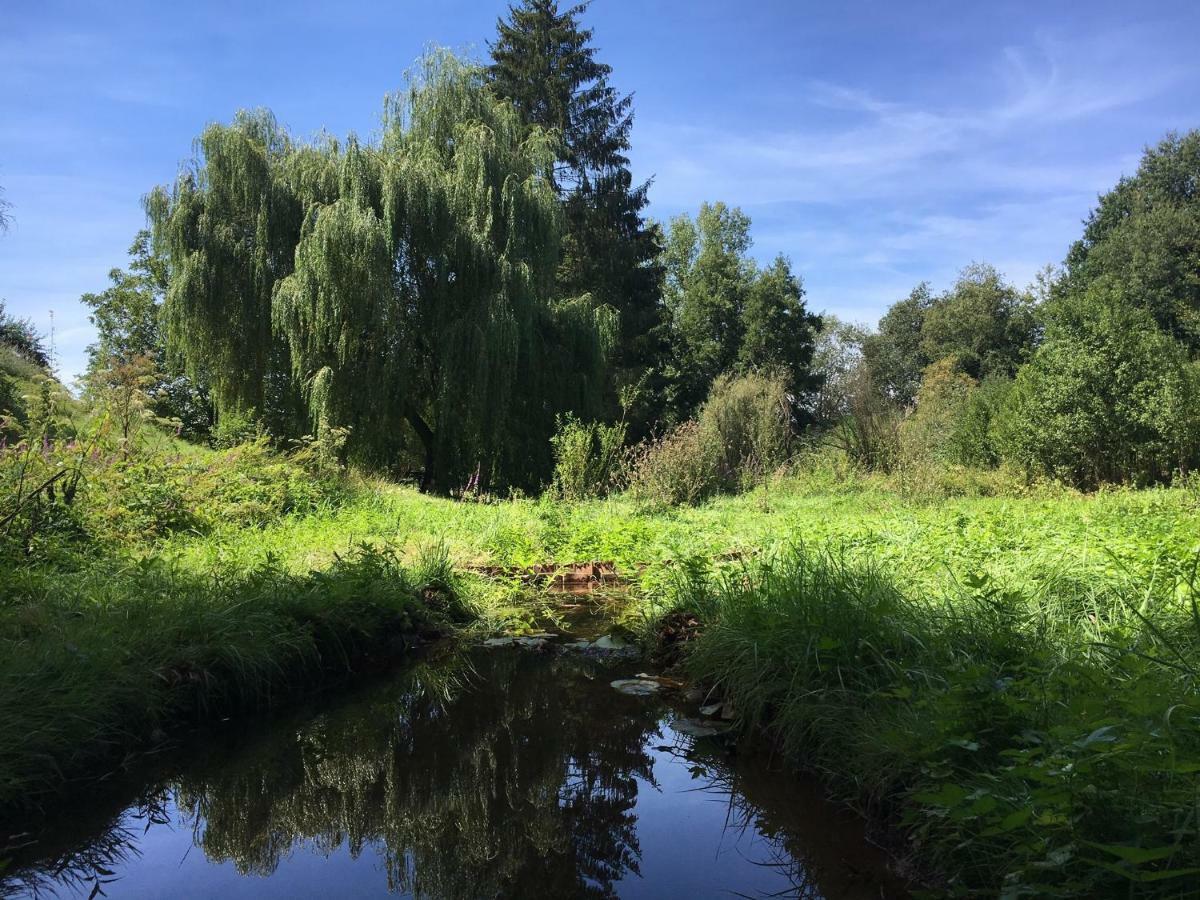 Ferienhaus Haagalm Primstal Bagian luar foto