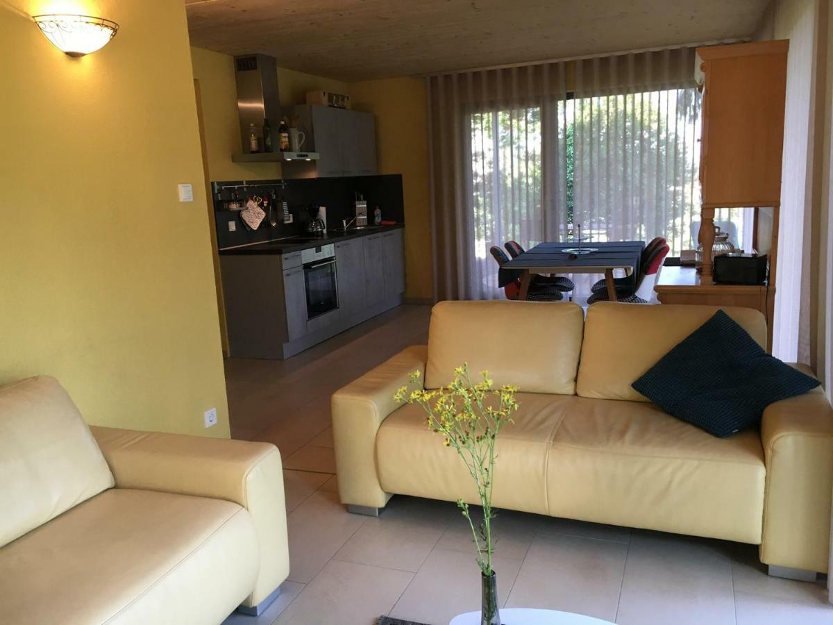 Ferienhaus Haagalm Primstal Bagian luar foto