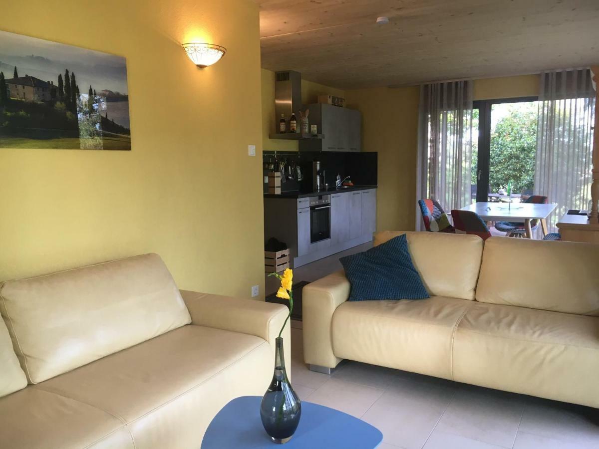 Ferienhaus Haagalm Primstal Bagian luar foto