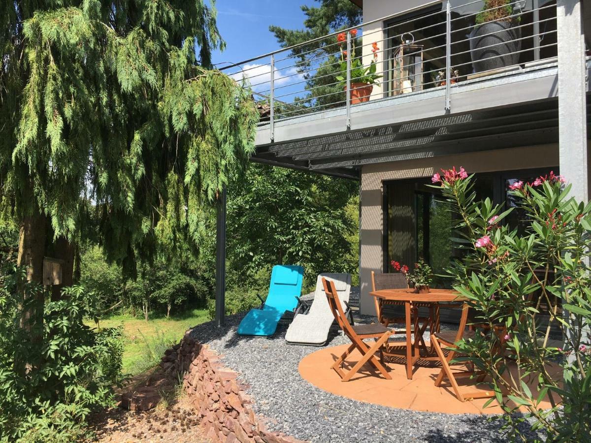 Ferienhaus Haagalm Primstal Bagian luar foto