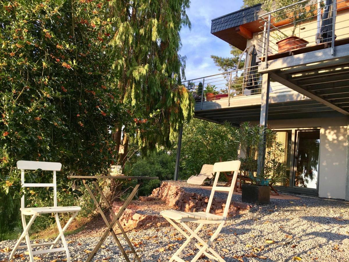 Ferienhaus Haagalm Primstal Bagian luar foto