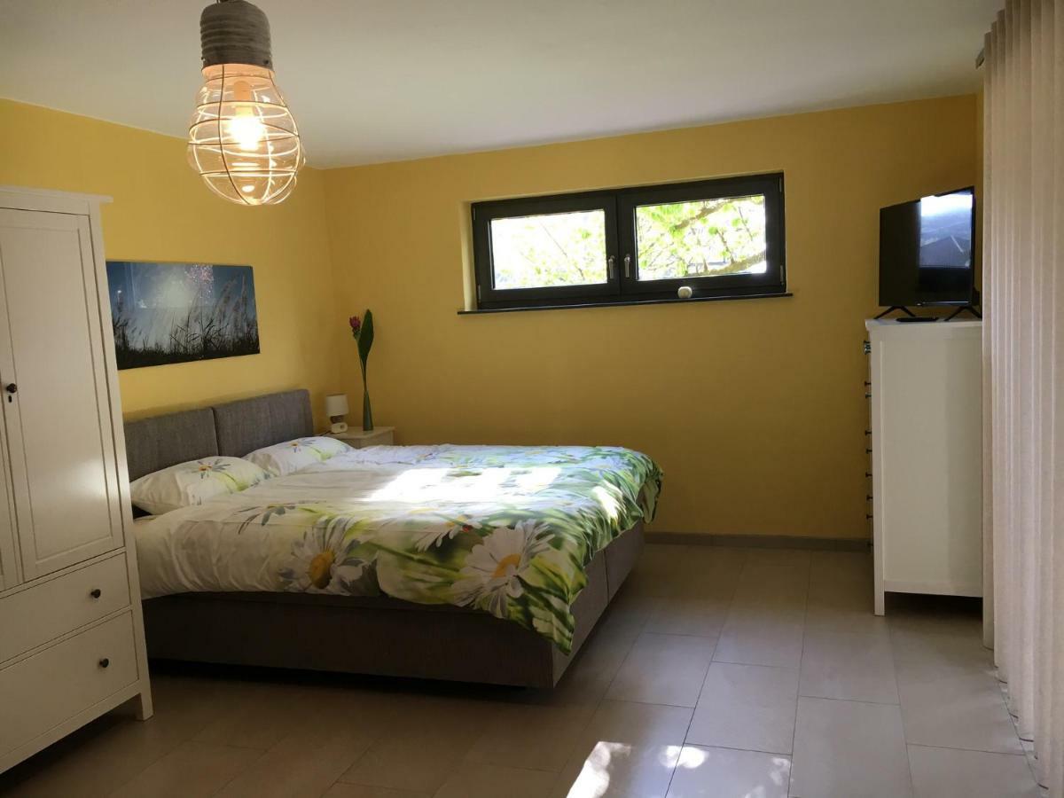 Ferienhaus Haagalm Primstal Bagian luar foto