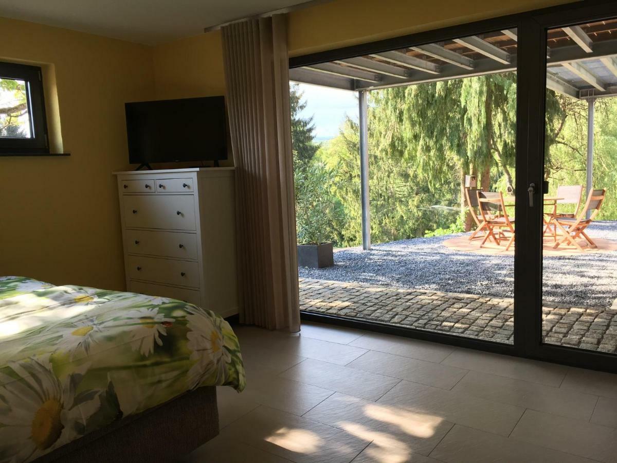 Ferienhaus Haagalm Primstal Bagian luar foto