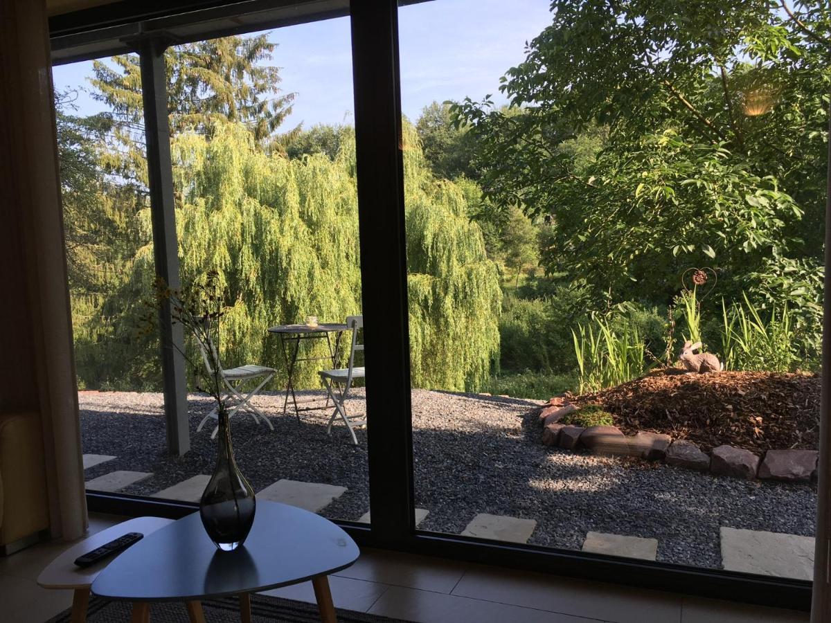 Ferienhaus Haagalm Primstal Bagian luar foto